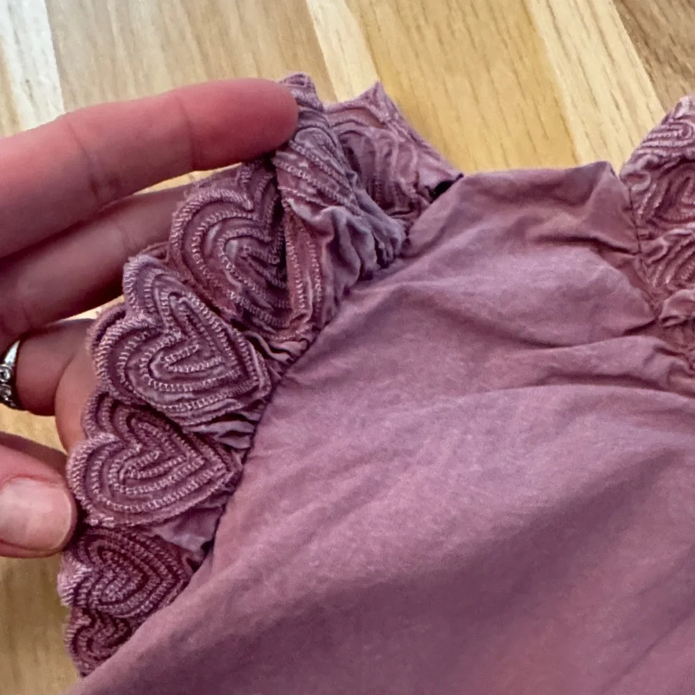 Sea New York Kids Dress in Mauve - Picture 3 of 4